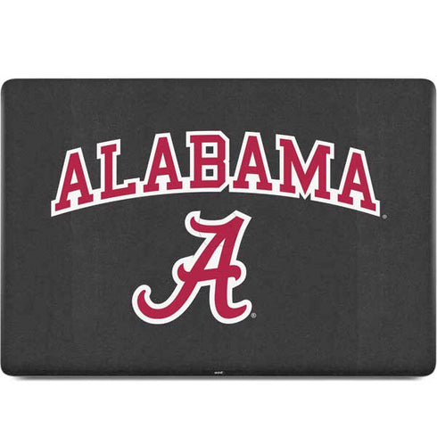 University of Alabama Logo MacBook Skins