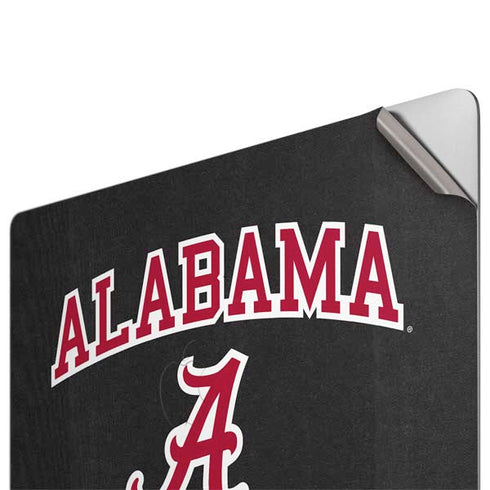 University of Alabama Logo Apple MacBook Pro 16-inch Skin