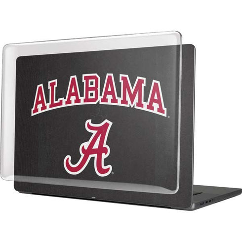 University of Alabama Logo MacBook Cases