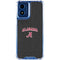 University of Alabama Logo Moto G 5G (2024) Clear Case