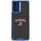 University of Alabama Logo Moto G Play 4G (2024) Clear Case