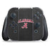 University of Alabama Logo Nintendo Skins