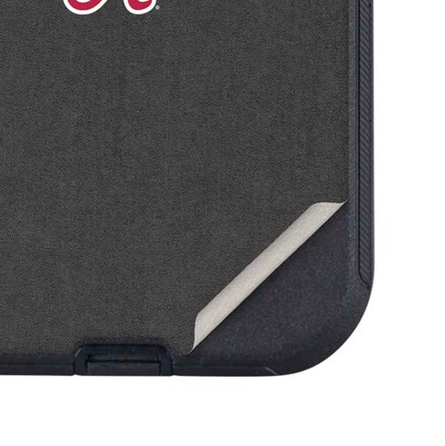 University of Alabama Logo Otterbox Defender iPhone Skin
