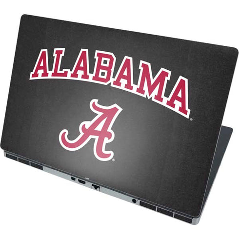 University of Alabama Logo Dell Precision Skin