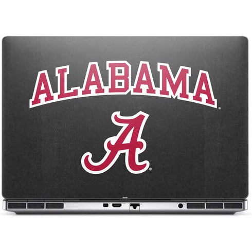 University of Alabama Logo Dell Precision Skin