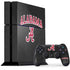University of Alabama Logo PlayStation PS4 Skins
