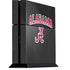 University of Alabama Logo PlayStation PS4 Skins