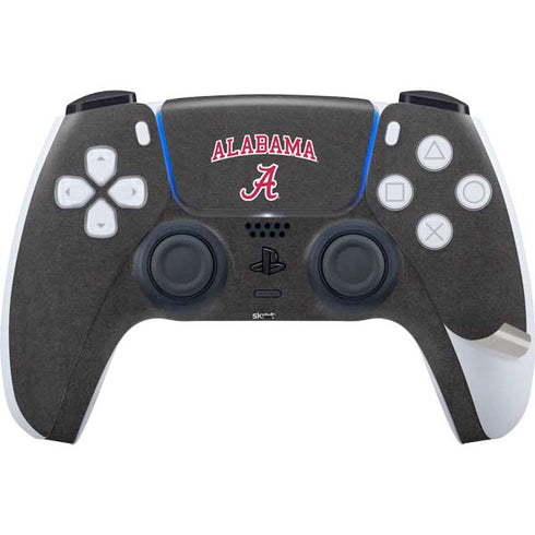 University of Alabama Logo PS5 Pro Bundle Skin