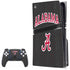University of Alabama Logo PlayStation PS5 Skins
