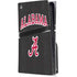 University of Alabama Logo PS5 Pro Disk Console Skin