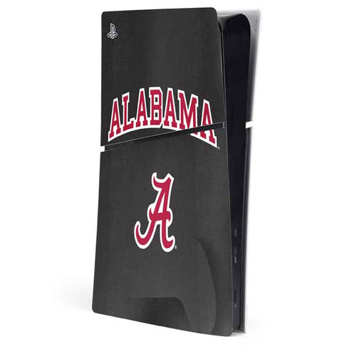University of Alabama Logo PlayStation PS5 Skins