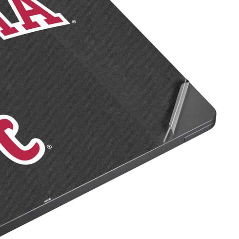 University of Alabama Logo Surface Laptop 7 15in Skin