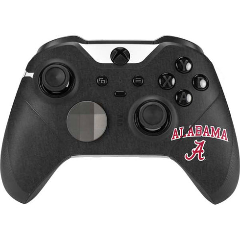 University of Alabama Logo Xbox One Skins