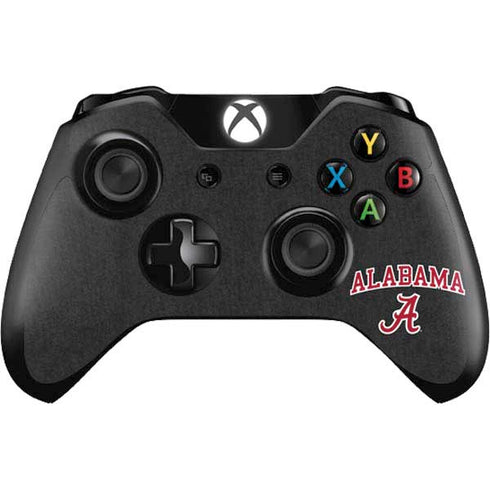 University of Alabama Logo Xbox One Skins