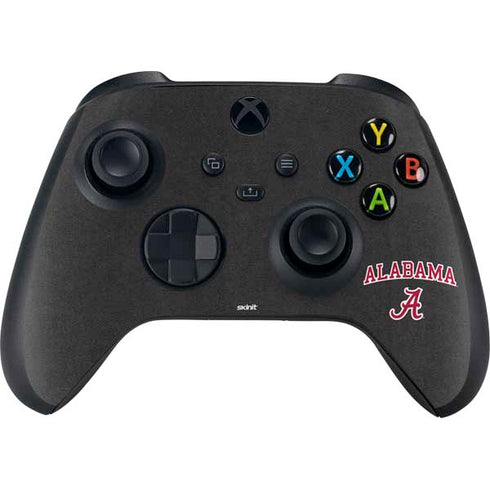 University of Alabama Logo Xbox Series X Bundle Skin