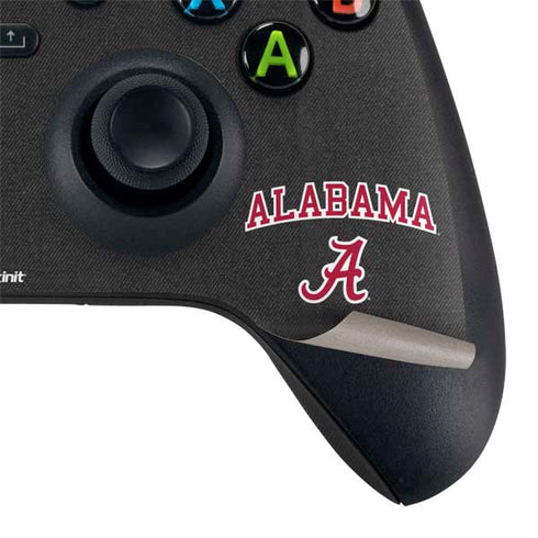 University of Alabama Logo XBox Series X Digital Edition Bundle Skin