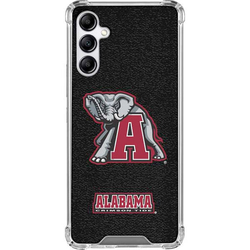 University of Alabama Mascot Gabb Phone 4 Clear Case