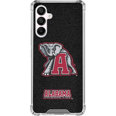 University of Alabama Mascot Galaxy A16 5G Clear Case