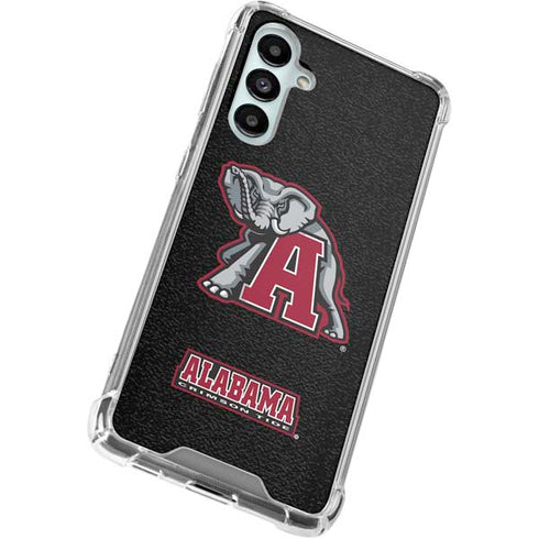 University of Alabama Mascot Galaxy A16 5G Clear Case