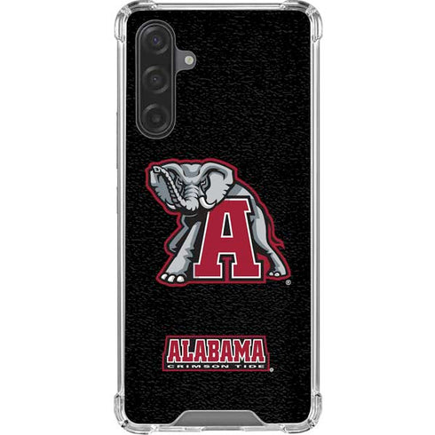 University of Alabama Mascot Galaxy A17 Clear Case