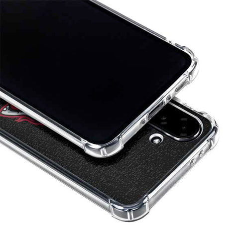University of Alabama Mascot Galaxy A36 5G Clear Case