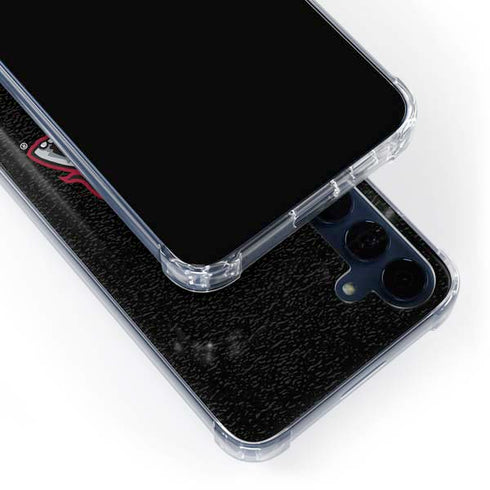 University of Alabama Mascot Galaxy A55 5G Clear Case