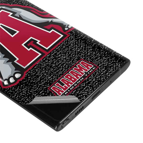 University of Alabama Mascot Galaxy Note 10 Plus Skin