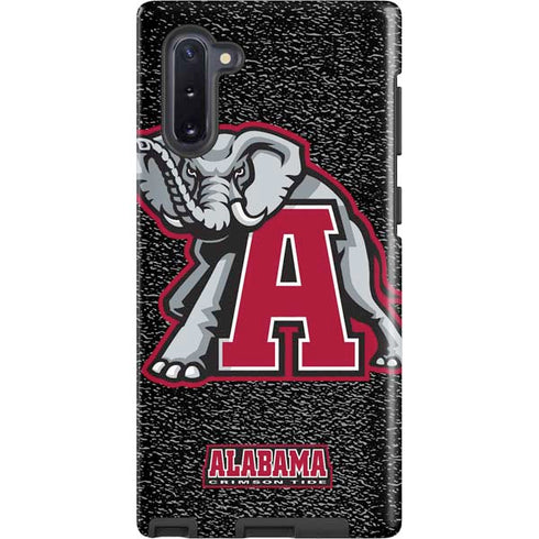 University of Alabama Mascot Galaxy Cases