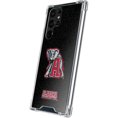University of Alabama Mascot Galaxy S23 Ultra Clear Case