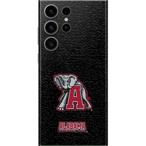 University of Alabama Mascot Galaxy Skins