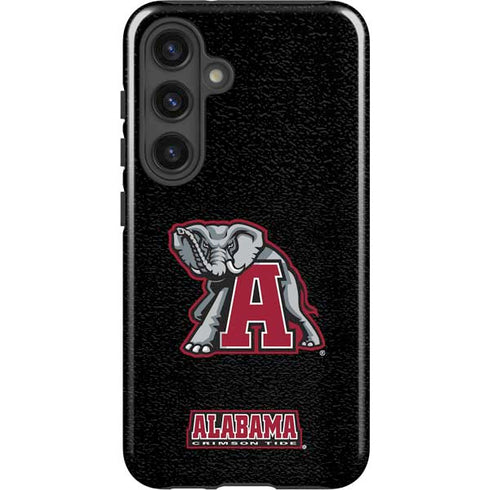 University of Alabama Mascot Galaxy S25 Plus Impact Case