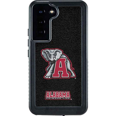 University of Alabama Mascot Galaxy S24 Plus Waterproof Case