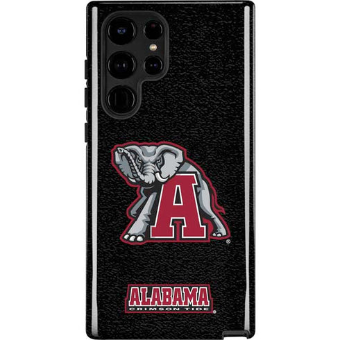 University of Alabama Mascot Galaxy Cases