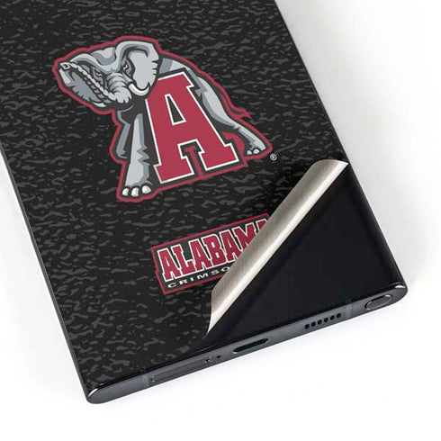 University of Alabama Mascot Galaxy S25 Ultra Skin