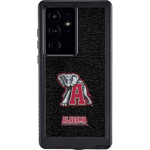 University of Alabama Mascot Galaxy S24 Ultra Waterproof Case