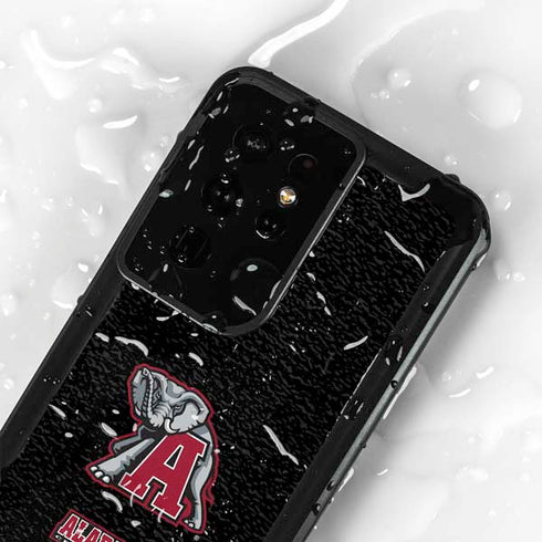 University of Alabama Mascot Galaxy S24 Ultra Waterproof Case