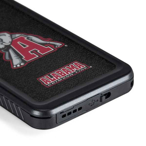 University of Alabama Mascot Galaxy S24 Waterproof Case
