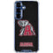 University of Alabama Mascot Galaxy S25 FE Clear Case