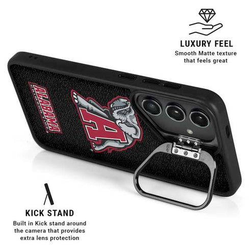 University of Alabama Mascot Galaxy S25 FE Kickstand Case