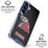 University of Alabama Mascot Galaxy S25 Plus Clear Case