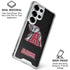 University of Alabama Mascot Galaxy S25 Ultra Clear Case