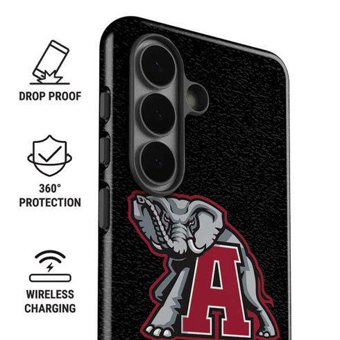 University of Alabama Mascot Galaxy S26 Impact Case