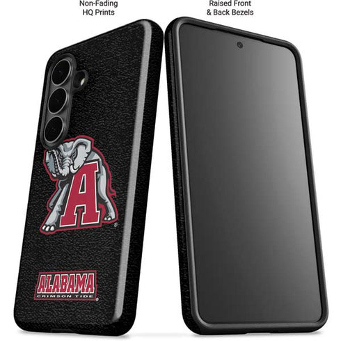 University of Alabama Mascot Galaxy S26 Impact Case