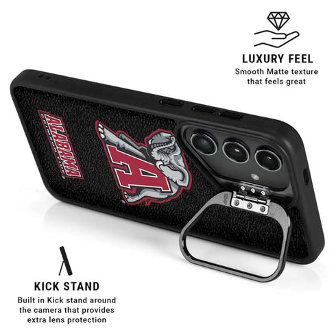 University of Alabama Mascot Galaxy S26 Plus Kickstand Case