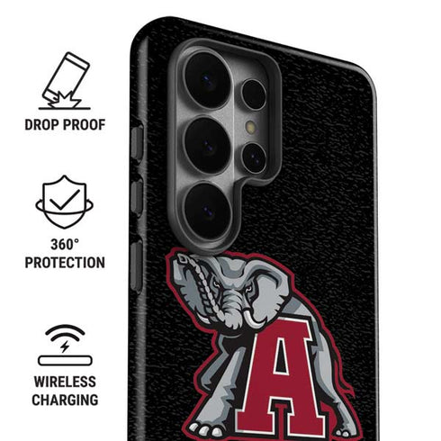 University of Alabama Mascot Galaxy S26 Ultra Impact Case