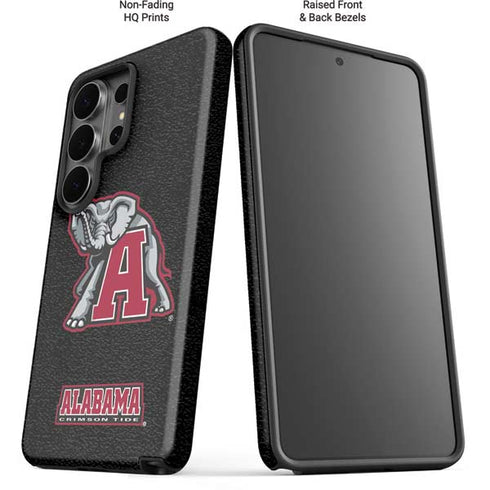University of Alabama Mascot Galaxy S26 Ultra Impact Case