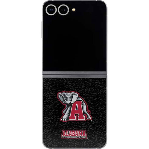 University of Alabama Mascot Galaxy Z Flip6 Skin