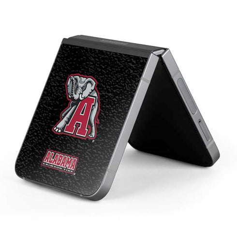 University of Alabama Mascot Galaxy Z Flip6 Skin
