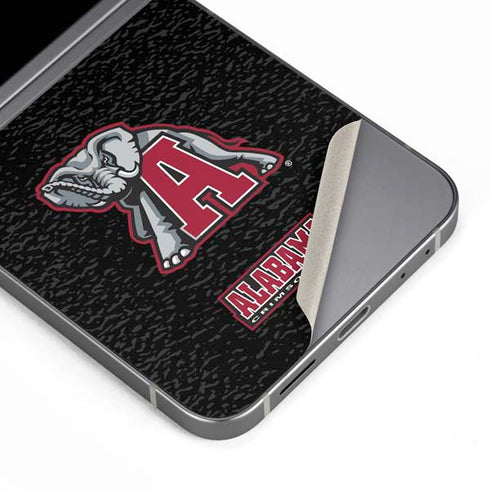 University of Alabama Mascot Galaxy Z Flip6 Skin