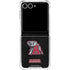 University of Alabama Mascot Galaxy Z Flip7 Clear Case